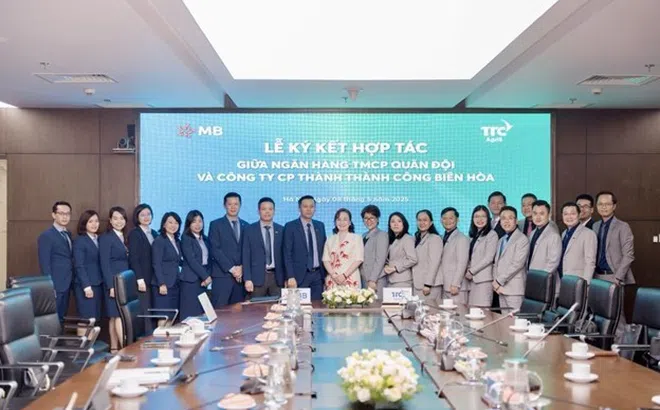 TTC AgriS – MB: Giao điểm giữa AgriTech và FinTech – Định hình tài chính chuỗi giá trị nông nghiệp tương lai
