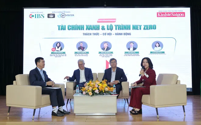 Doanh nghiệp Việt Nam đối diện nhiều cơ hội và thách thức từ xu hướng tài chính xanh và mục tiêu Net Zero