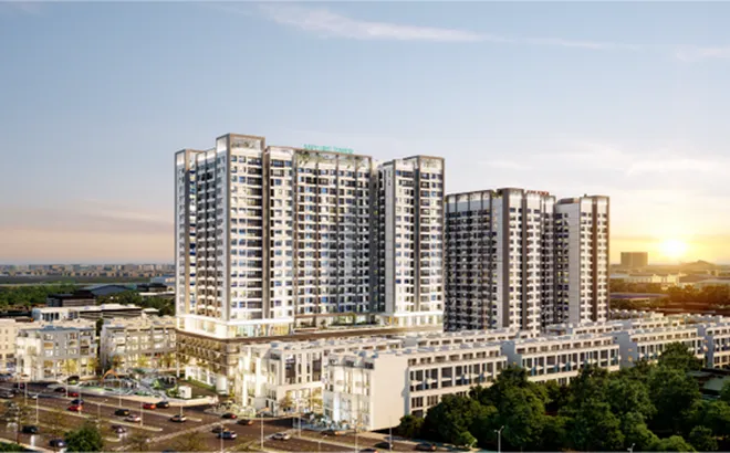 Atera Holdings chính thức giới thiệu khu đô thị phức hợp thế hệ mới Atera Central tại Hưng Yên