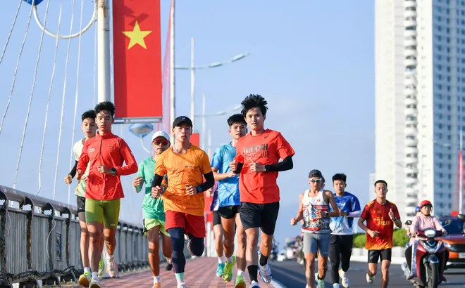 Khi những cung đường chạy bộ trở thành” Bước đà” để cả cộng đồng tiến lên