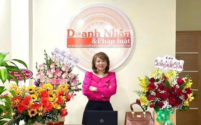 Thạc sĩ, Luật sư Trần Thị Kim Oanh: "Hành lang pháp lý là bệ phóng cho sự sáng tạo số"