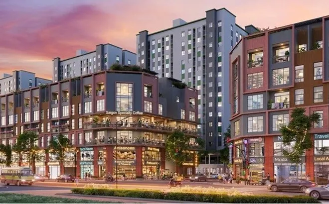 The Grand Harbor: Hiện thực hóa bài toán “một vốn – bốn lời” giữa trung tâm Hải Phòng