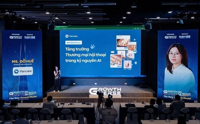 GrowthVerse Summit 2026: Giải mã  “ Hệ điều hành” tăng trưởng mới cho Doanh nghiệp Việt