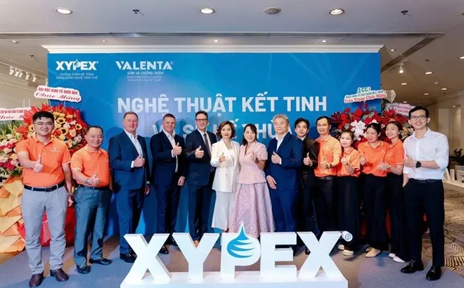 XYPEX chính thức ra mắt văn phòng đại diện tại Việt Nam, Valenta trở thành nhà phân phối ủy quyền