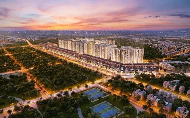 Nhà đầu tư săn tìm bất động sản khai thác ngay tại lõi trung tâm Hải Phòng