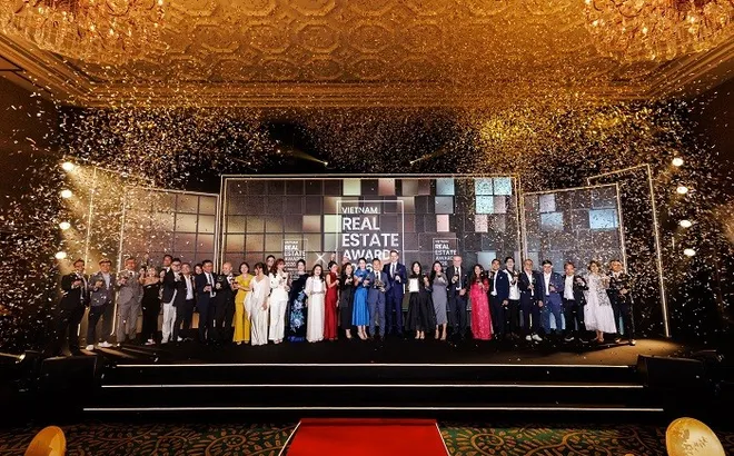 Giải thưởng Dot Property Vietnam Real Estate Awards 2026 tôn vinh bền vững, thúc đẩy tăng trưởng chu kỳ mới bất động sản Việt Nam