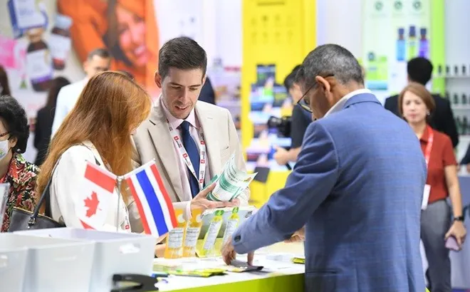 Vitafoods Asia 2026 mở rộng quy mô 30% và tính quốc tế: Sự kiện thương mại năng động hơn với loạt hoạt động mới