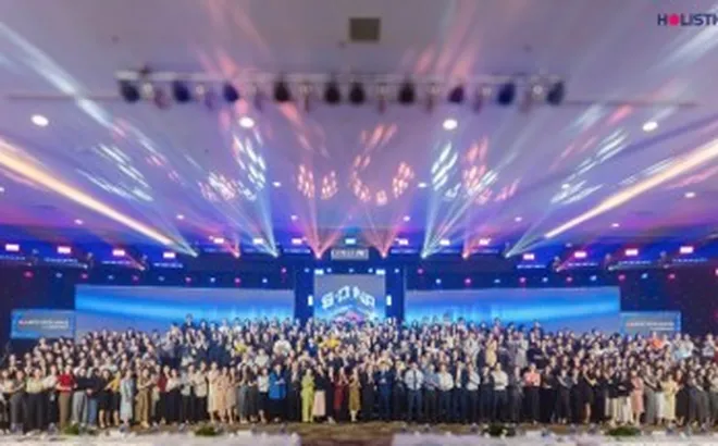 2.150 Chuyên Gia Hội Tụ Tại Holistic Excellence S-DNA by CareerViet: Giải Mã Bài Toán Nhân Sự Thời Đại AI Bằng Dữ Liệu Thực Chiến